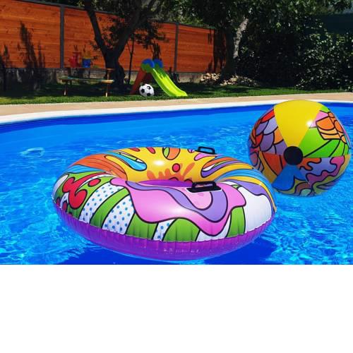 Perfect choice of the apartment with a pool- just 4 U and for your use only