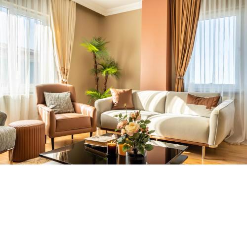 Perfect City House Next to Sea in Heart of Trabzon