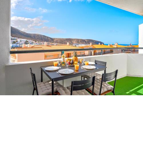 Perfect Holiday Sea View Top Floor LosCristianos