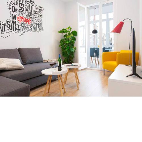 Perfectly located 4bed 4bath apartment in Barcelona 3 1