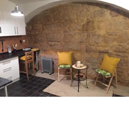 Perfectly located old Pilsen apartment