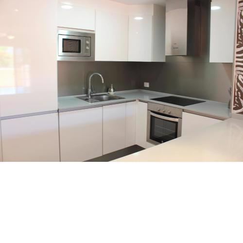 Perfecto apartamento de playa