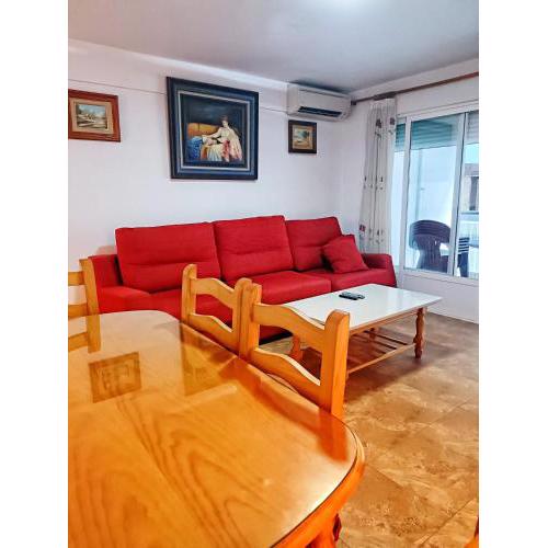Perfecto y amplio apartamento para familias