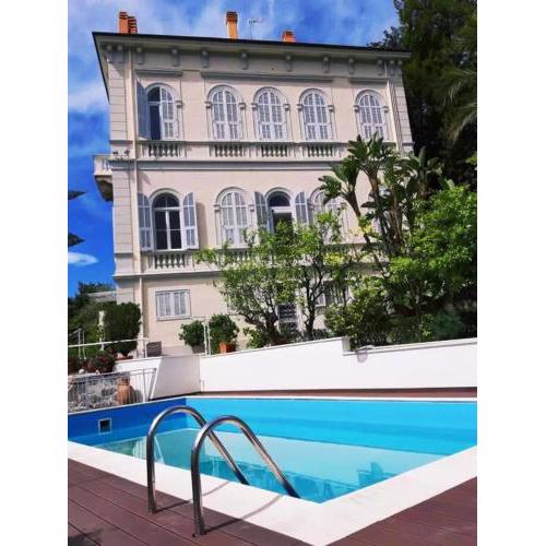 Pergolato suite
