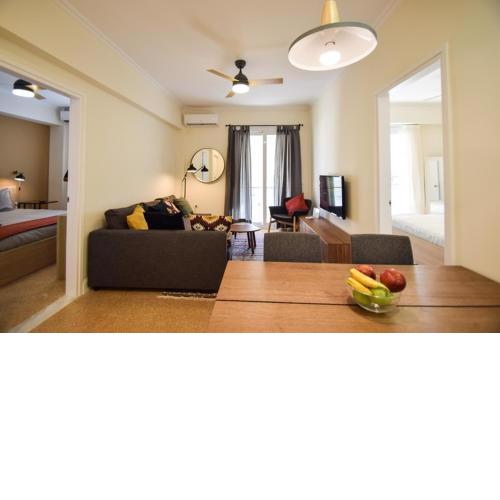 Pericles Penthouse *Parthenon View* Center