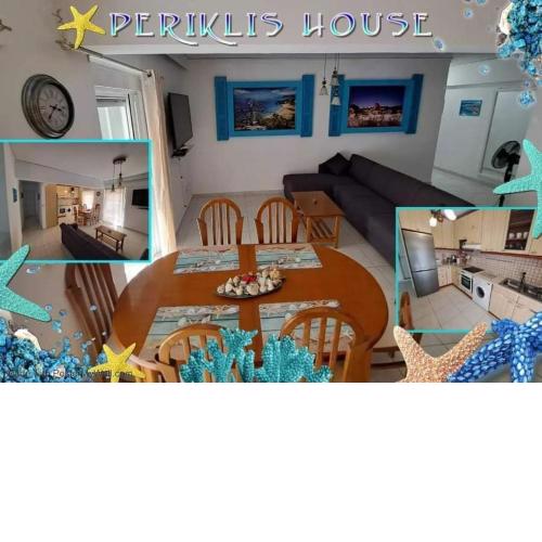 Periklis House