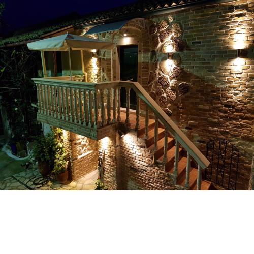Peristeris Traditional House Since 1900 Corfu