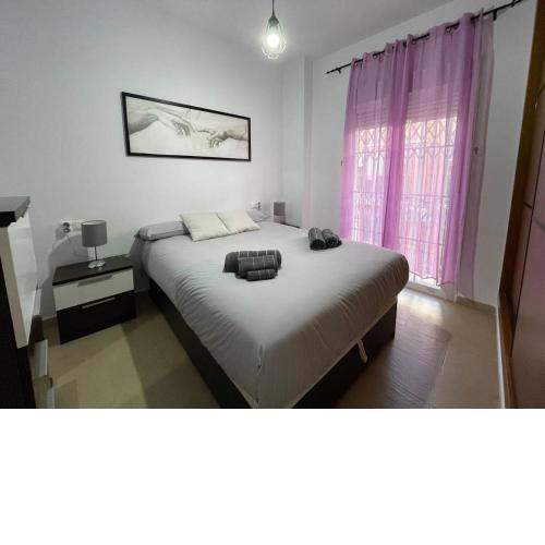 Perita Apartments Malaga center and free parking