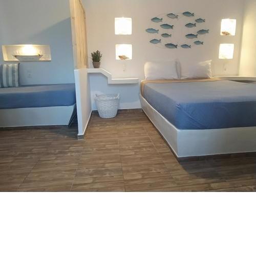 PERIVOLI 1-CHORA(5min away from the center by car)