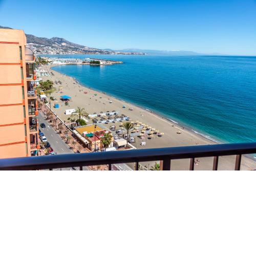 Perla 5, primera línea de playa y centrico
