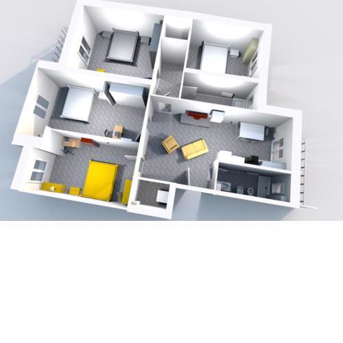 Perotti 36b - SIT Apartment