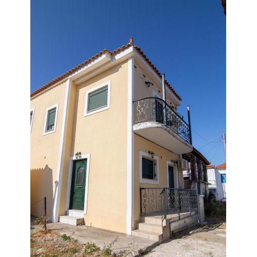 Peroulia apartments