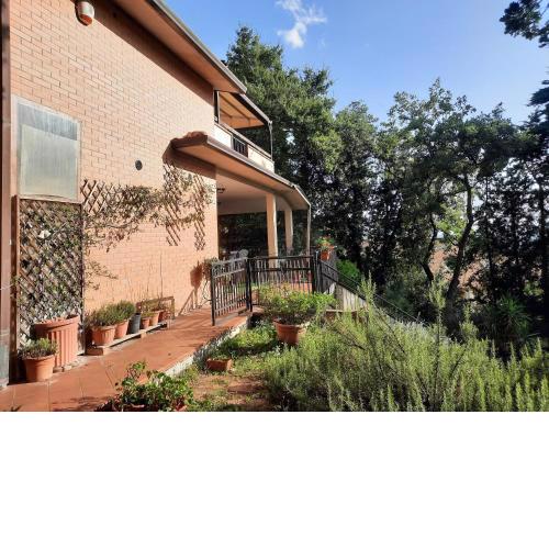 Perugia mansarda in villa