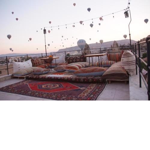 Peruna Cave Hotel