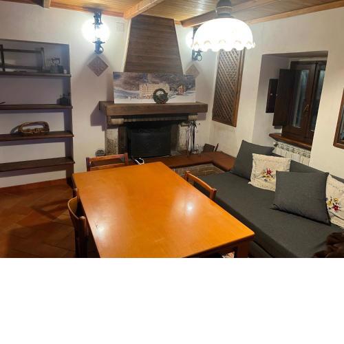 Pescocostanzo chalet