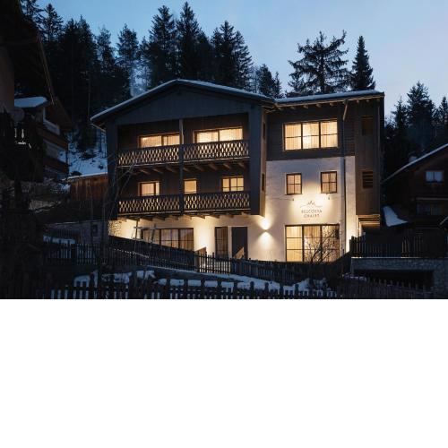 Pescosta Chalet Luxury Living