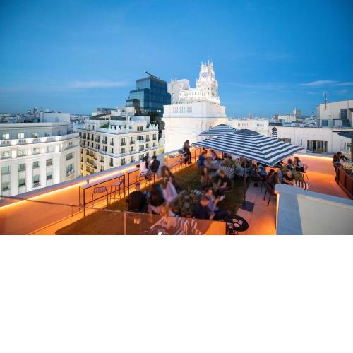Pestana CR7 Gran Vía Madrid