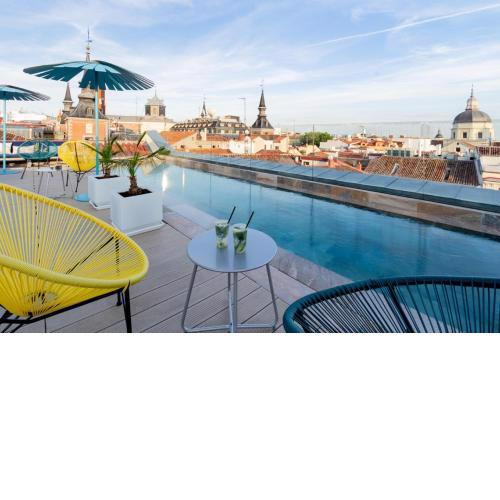 Pestana Plaza Mayor Madrid