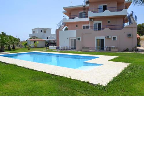Petasos Apartments