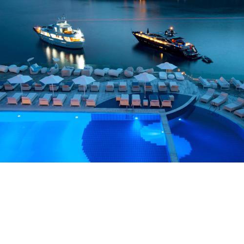 Petasos Beach Resort & Spa - Small Luxury Hotels of the World