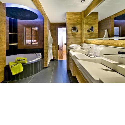 PETE - Alpine Boutique Hotel - Private SPA Suite