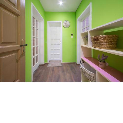 Peter Pan House
