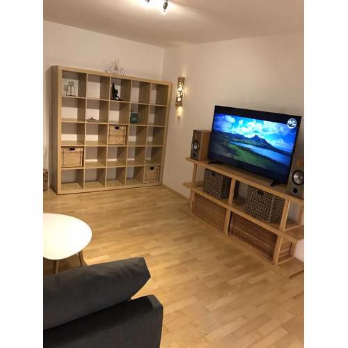 Peter PAN's spacious apartment