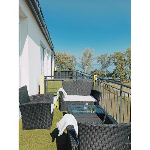 Petit Blanc Vízparti Prémium Apartman
