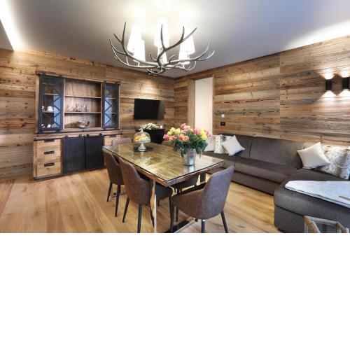 Petit Chalet Blanc Cervinia