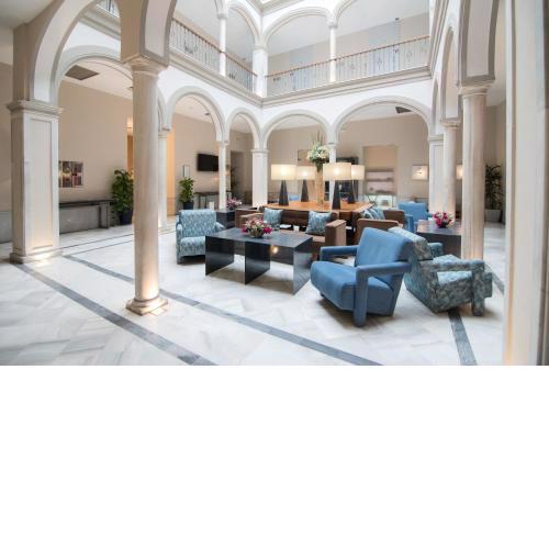 Petit Palace Marques Santa Ana