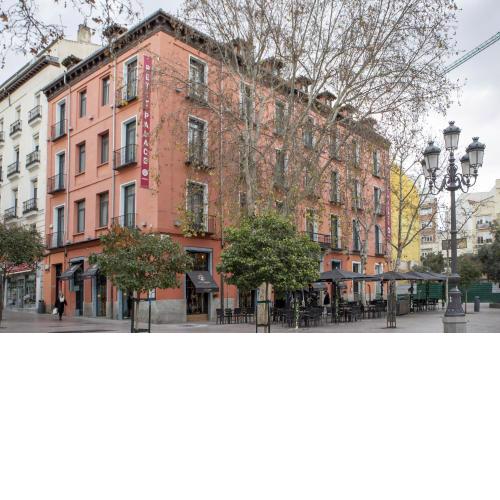Petit Palace Plaza del Carmen