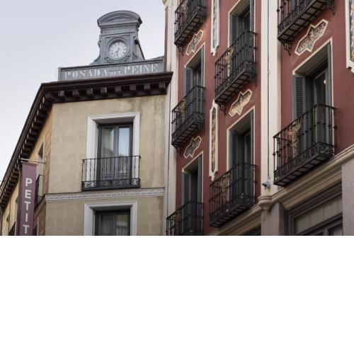 Petit Palace Posada del Peine