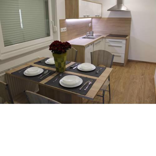 Petite Apartment