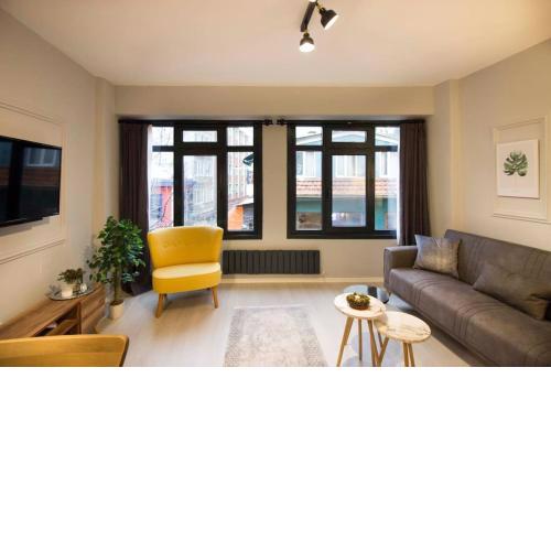 Petite & Cosy 1BR Flat at the heart of Kadikoy