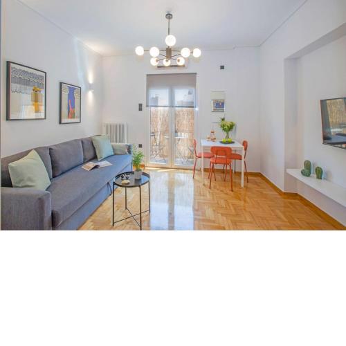 Petra & Phos Acropolis Luxury Apartments