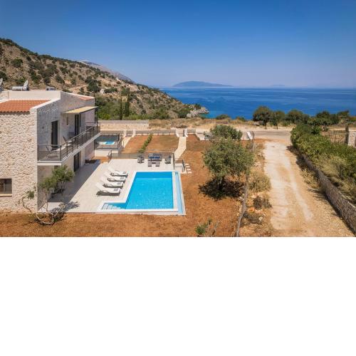 Petradi Villas Skala