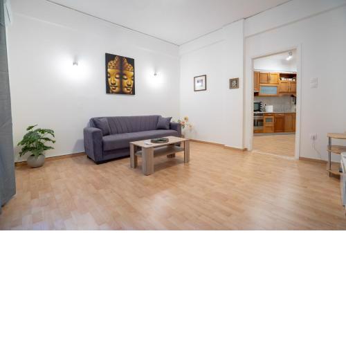 Petralona athens 1 bedroom 2 persons apartment