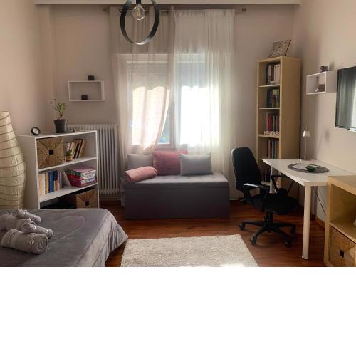 Petra's house