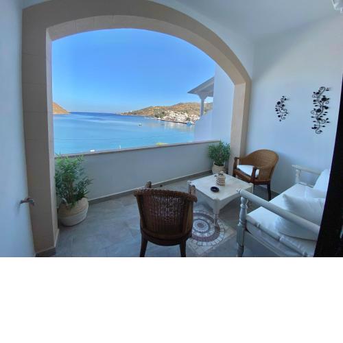 Petridi Maria Suites & Apartments