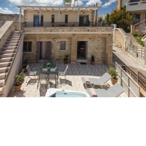 Petros Luxury Traditional House - Villa