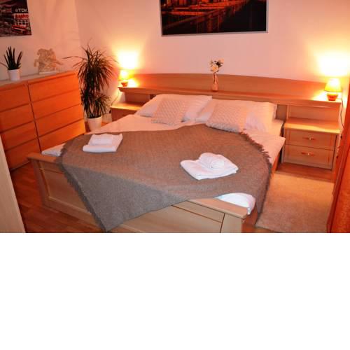 Petrská Apartment