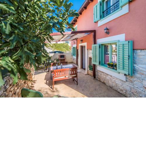 Pets friendly Casa Gianni Valbandon