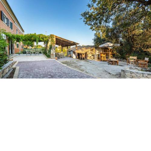 Pezouli, the real nature and village taste