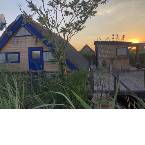 Pfahlbauurlaub 57 - Waterfront - erste Reihe fußfrei