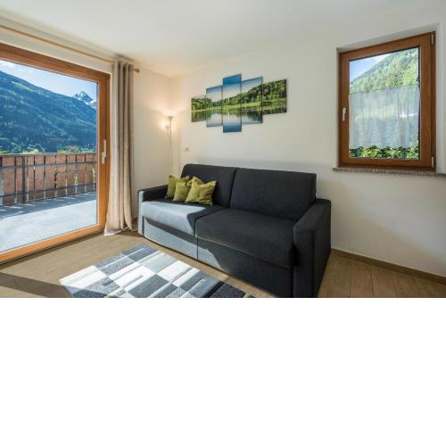 Pfandlerhof Ferienwohnung Grün