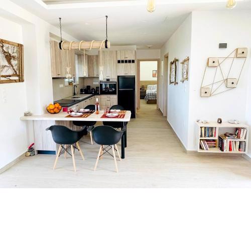Phaedra House For Relaxing Holidays Near Platanias