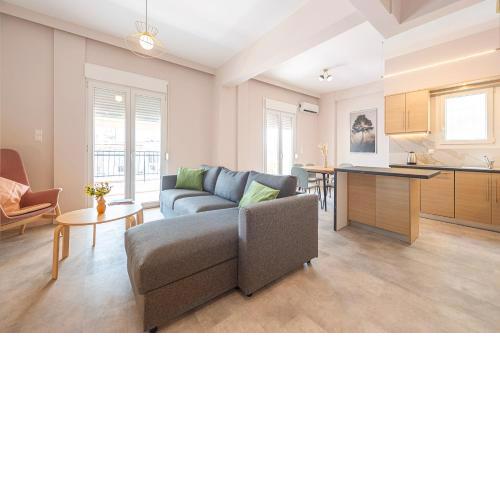 Phaedrus Living Athens City Center Geraniou