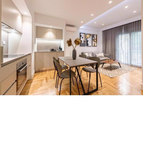 Phaedrus Living: Executive Flat Kolonaki