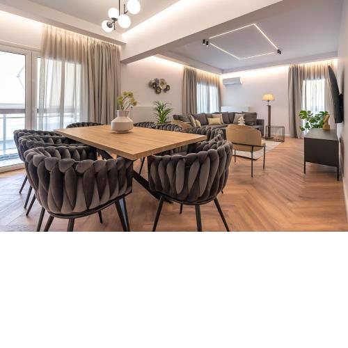 Phaedrus Living Luxury Penthouse Ploutarchou