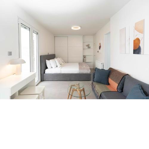 Phaedrus Living: Penthouse Kifisias